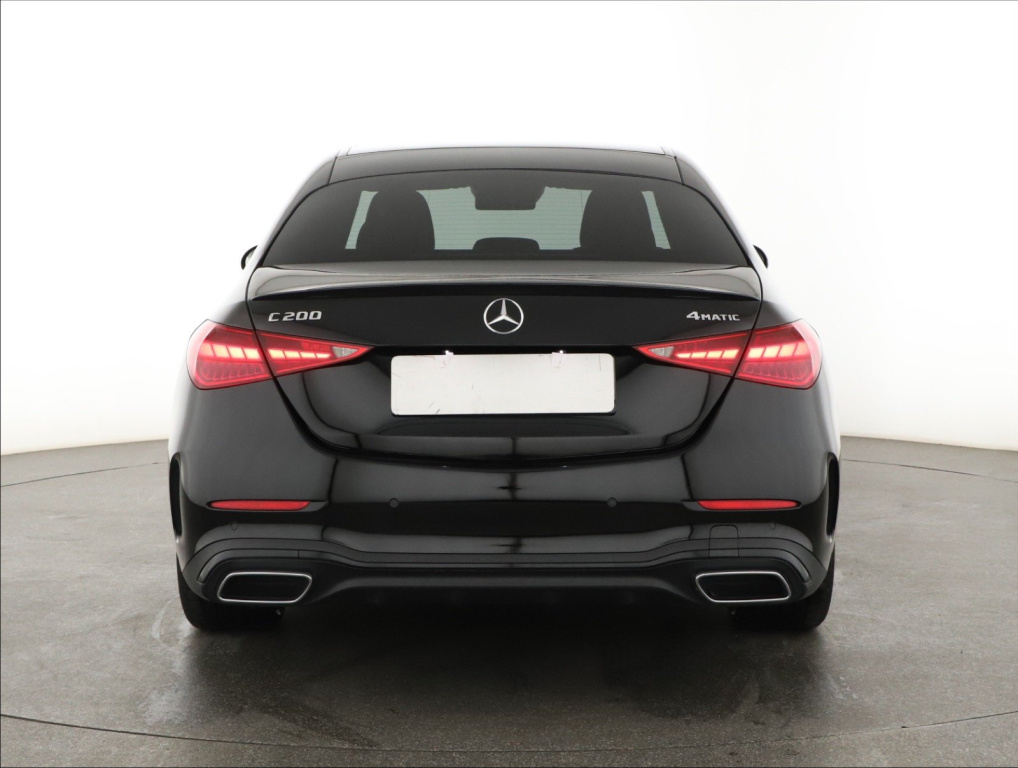 Mercedes-Benz C