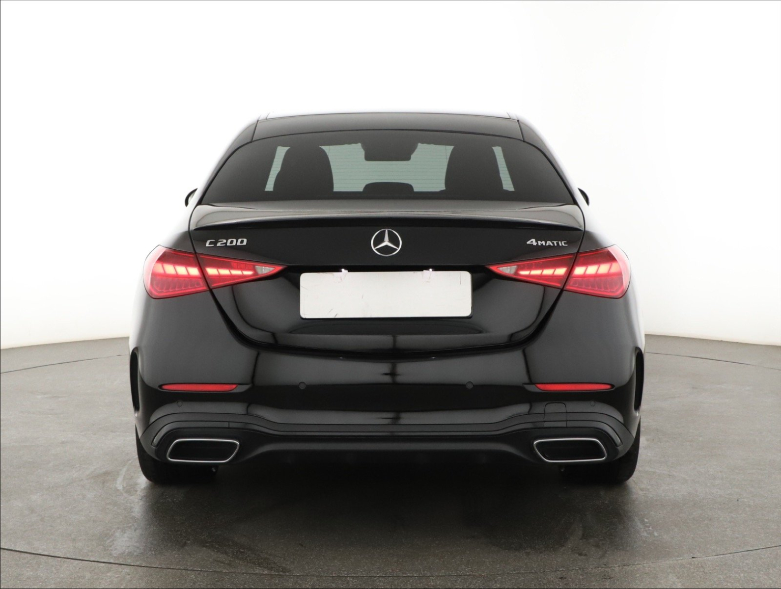 Mercedes-Benz C - 2021