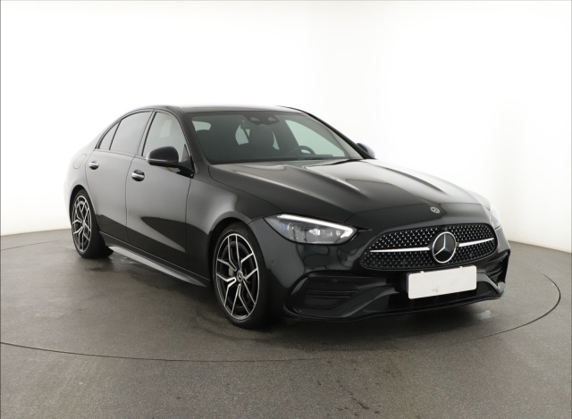 Mercedes-Benz C 2021