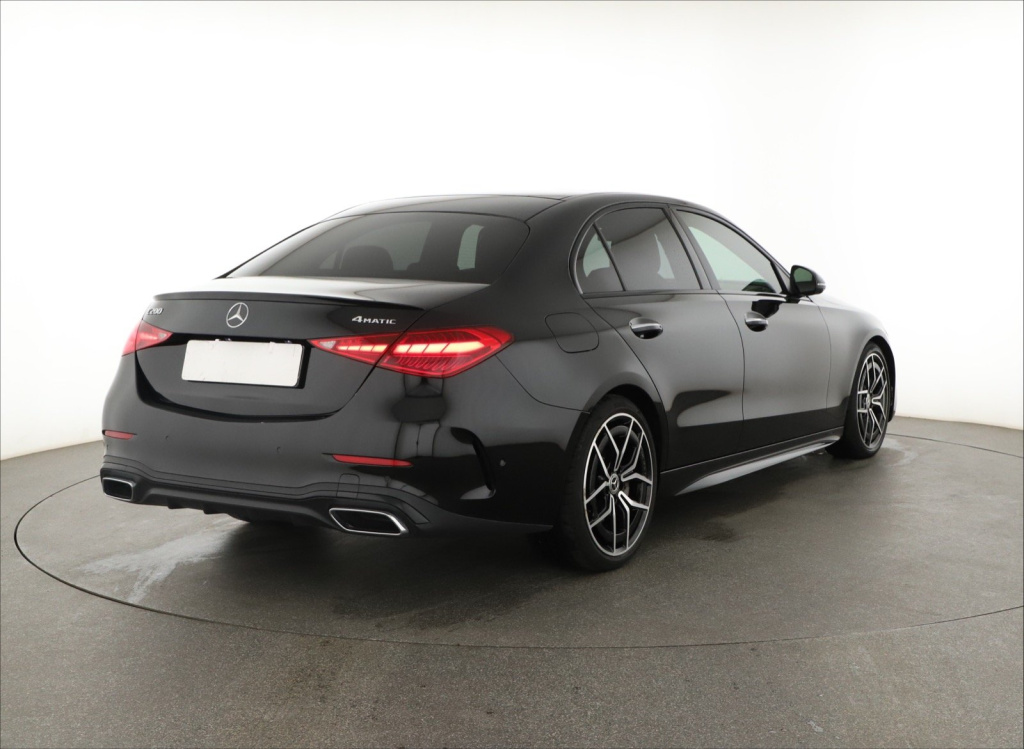 Mercedes-Benz C