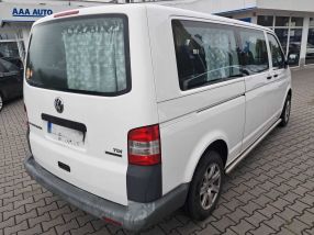 Volkswagen Transporter - 2012