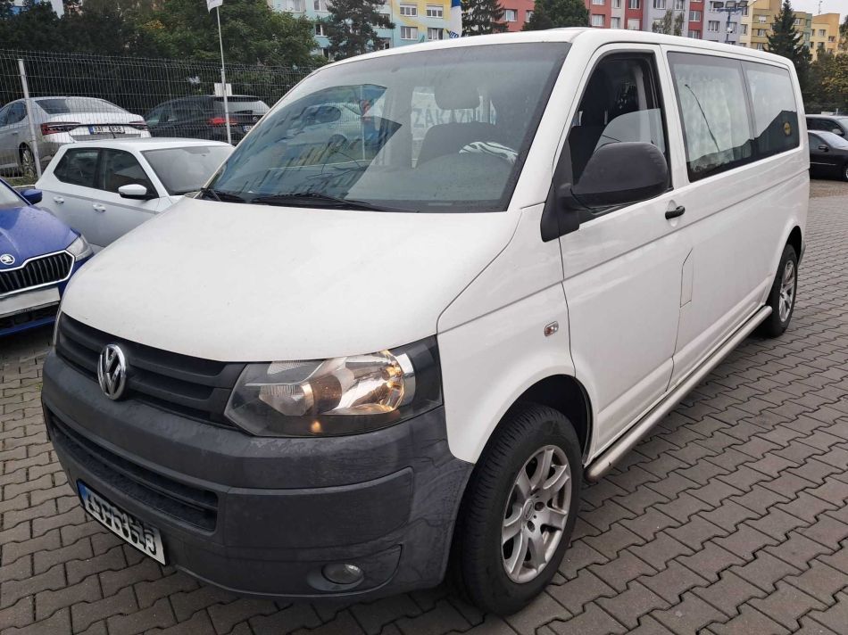 Volkswagen Transporter - 2012