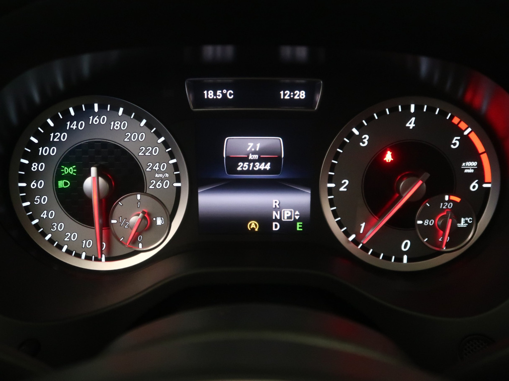 Mercedes-Benz A