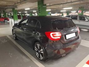 Mercedes-Benz A - 2015