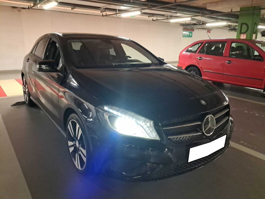 Mercedes-Benz A