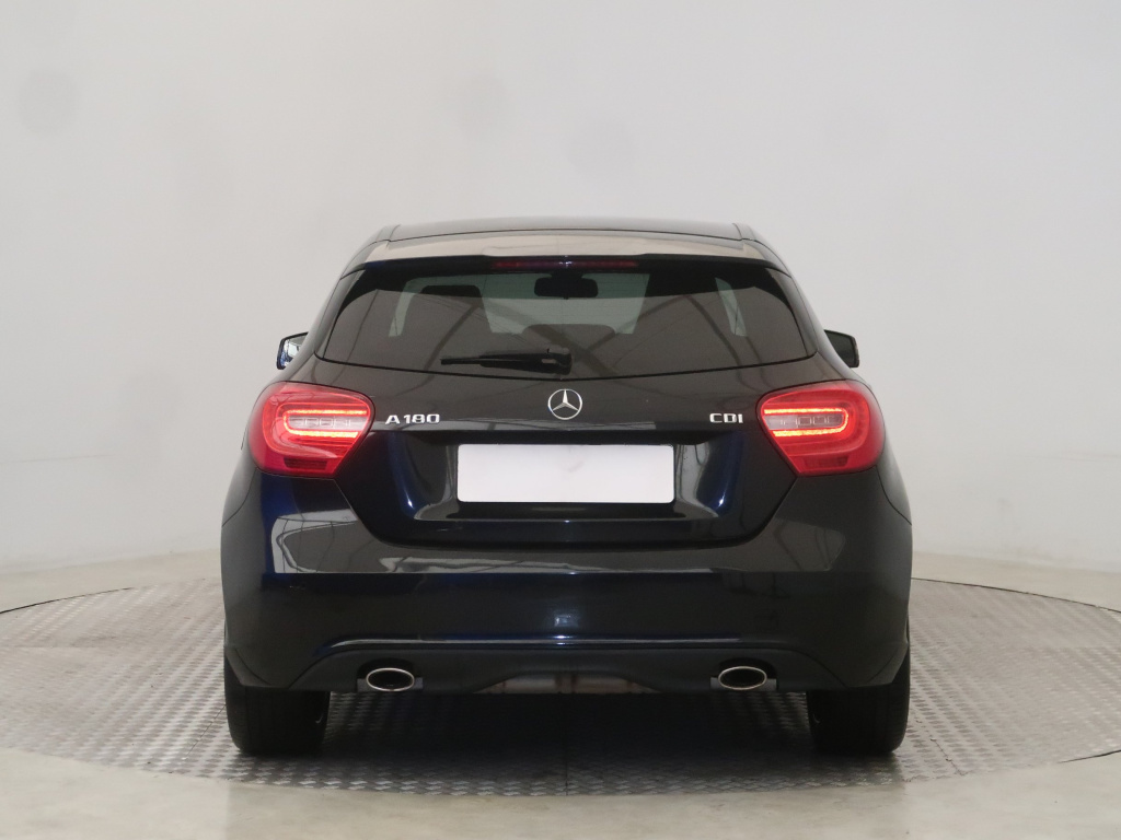 Mercedes-Benz A