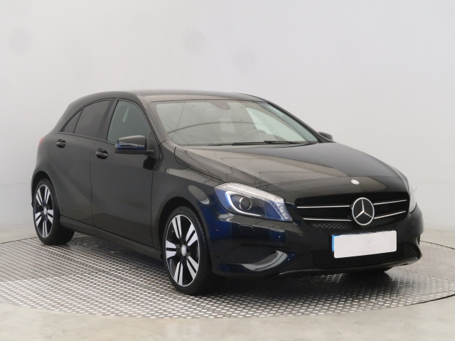 Mercedes-Benz A 2015