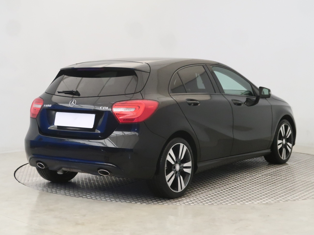 Mercedes-Benz A