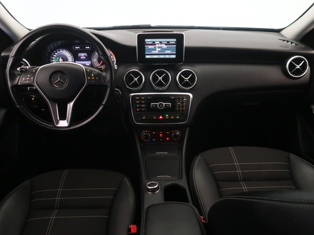 Mercedes-Benz A
