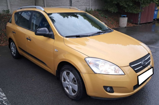 Kia Ceed