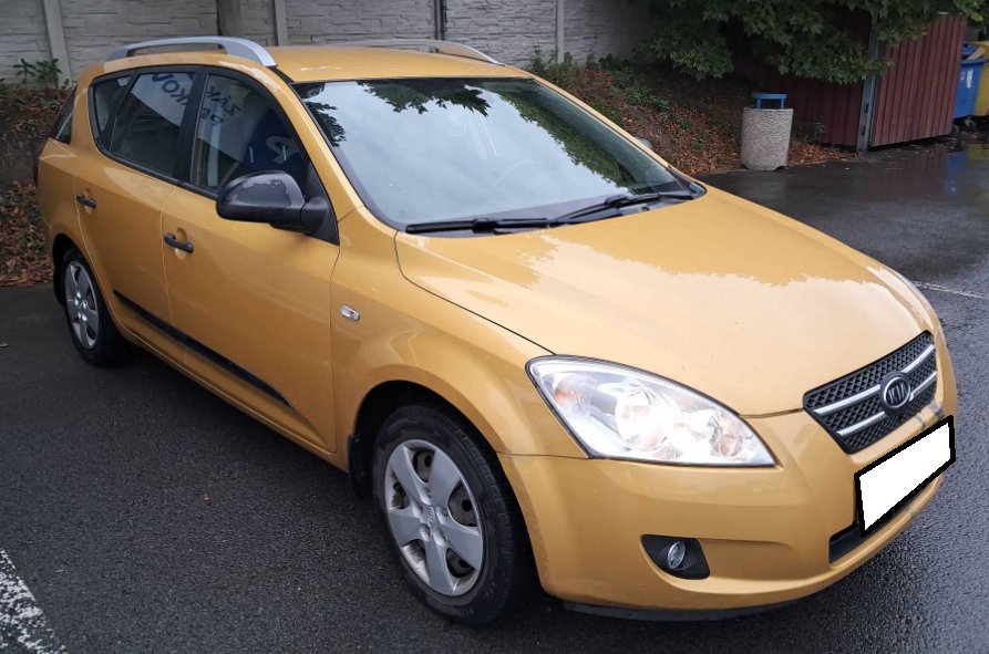 Kia Ceed - 2009
