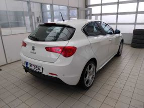Alfa Romeo Giulietta - 2010