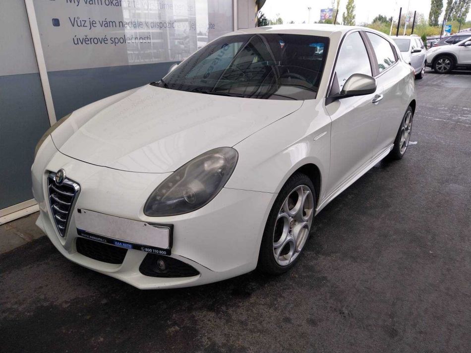 Alfa Romeo Giulietta - 2010