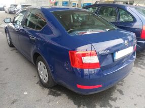 Skoda Octavia - 2015