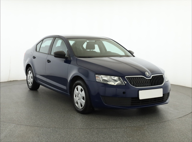 Škoda Octavia 2015