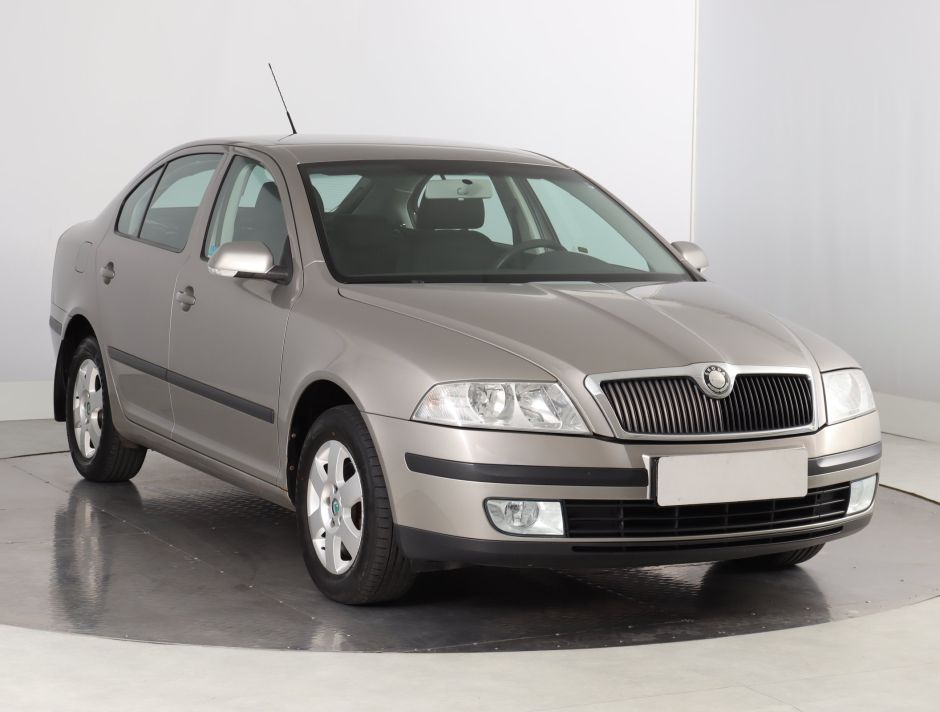 Skoda Octavia - 2007