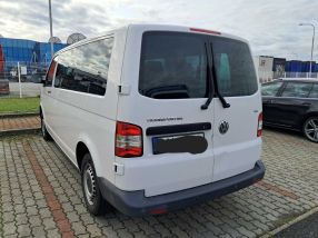 Volkswagen Transporter - 2011