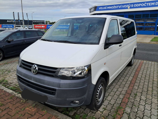 Volkswagen Transporter 2011
