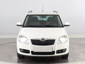 Skoda Fabia - 2008