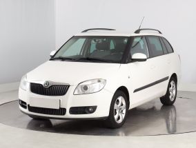 Skoda Fabia - 2008