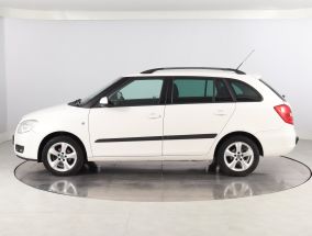 Skoda Fabia - 2008