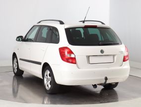 Skoda Fabia - 2008