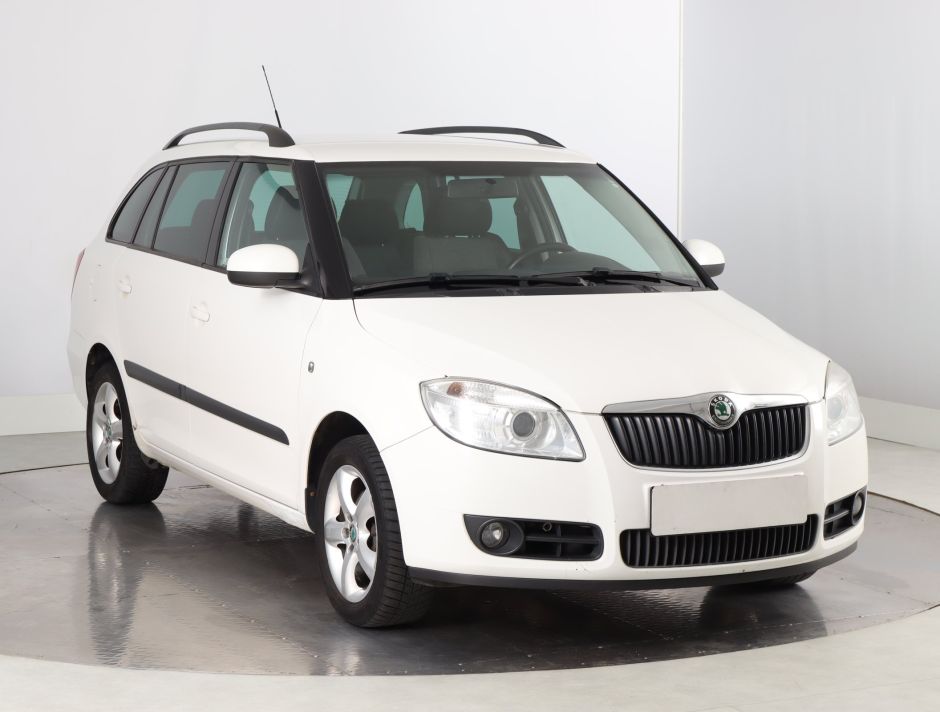 Skoda Fabia - 2008