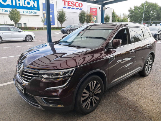 Renault Koleos