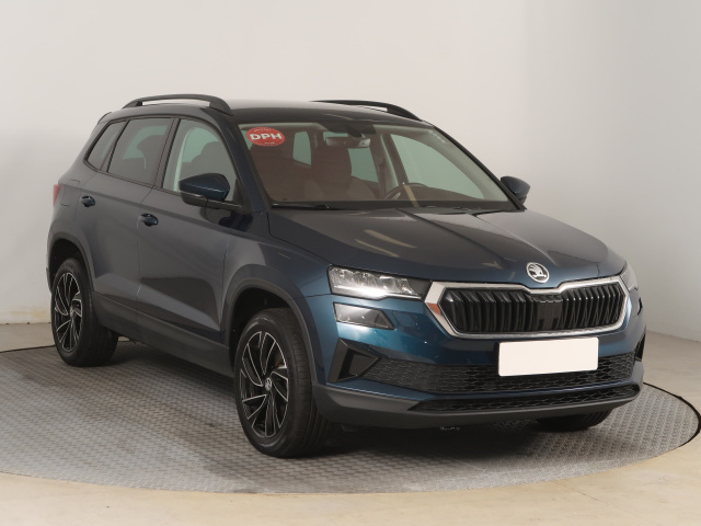Škoda Karoq 2022