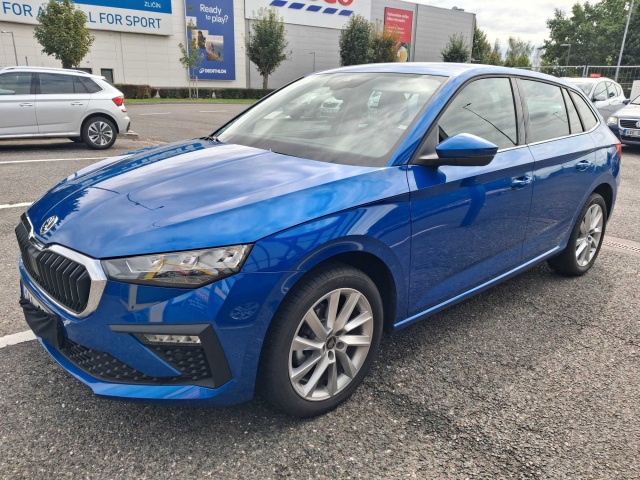 Škoda Scala 2025