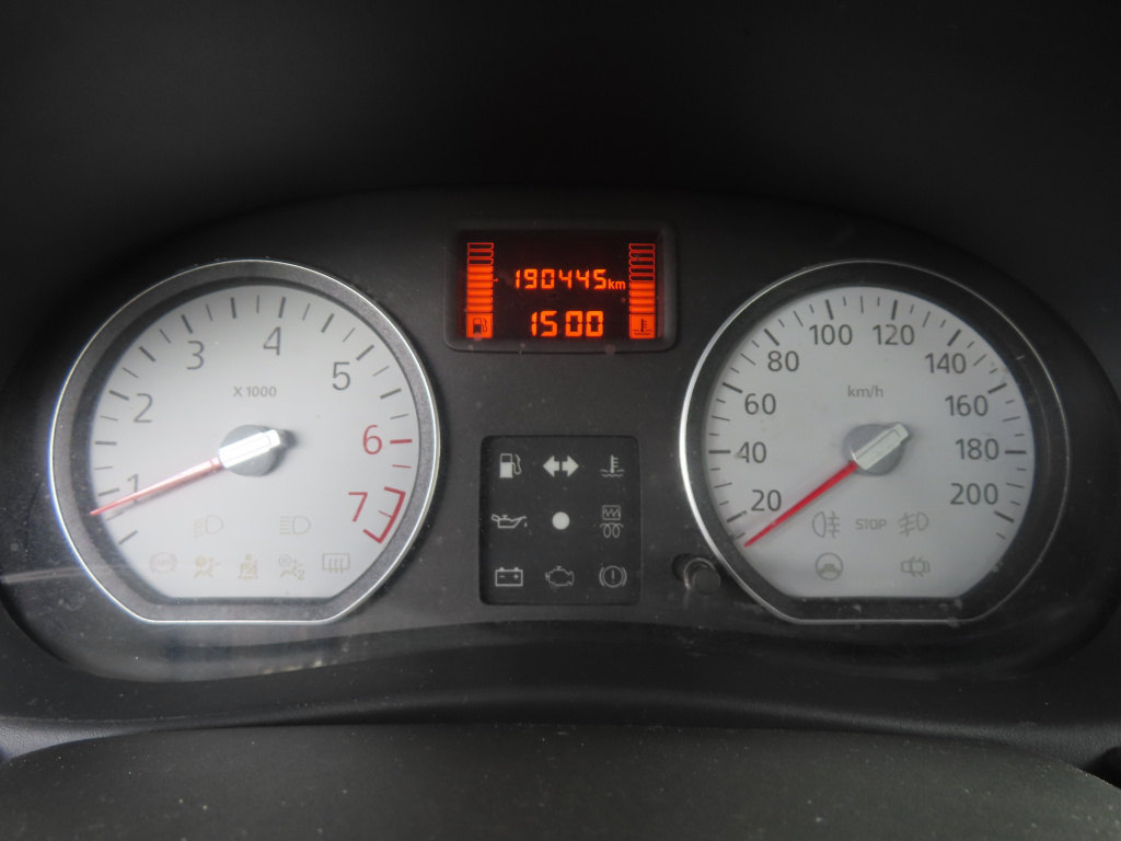 Dacia Logan
