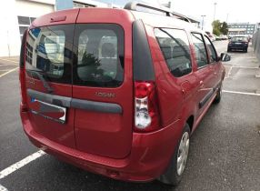 Dacia Logan - 2011