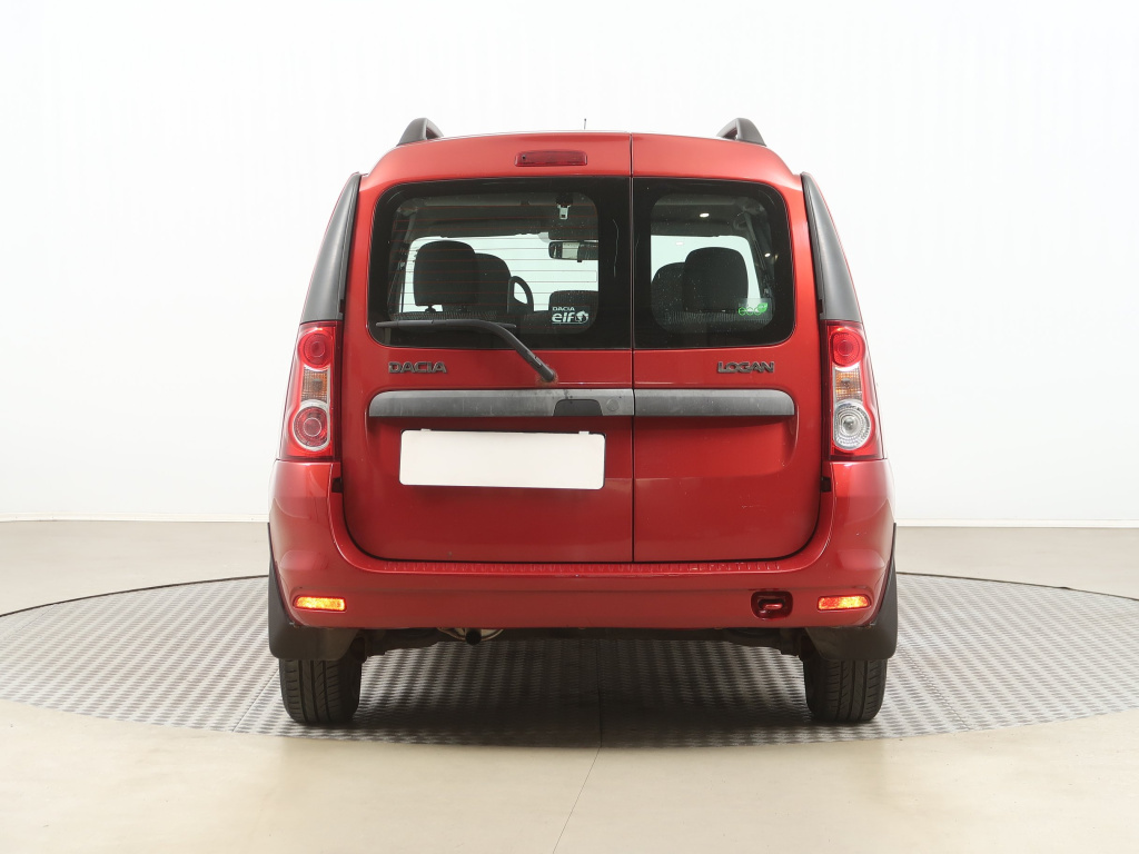 Dacia Logan