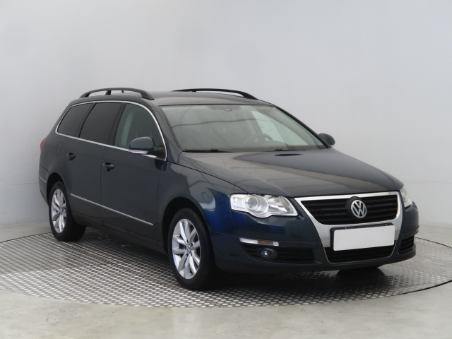 Volkswagen Passat 2007