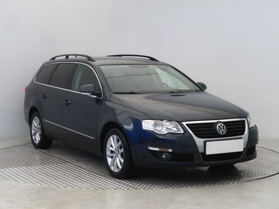 Volkswagen Passat - 2007