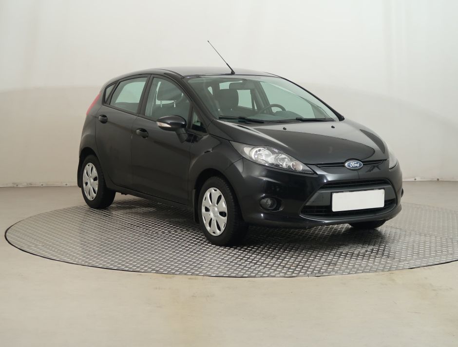 Ford Fiesta - 2010