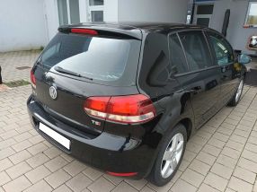 Volkswagen Golf - 2009