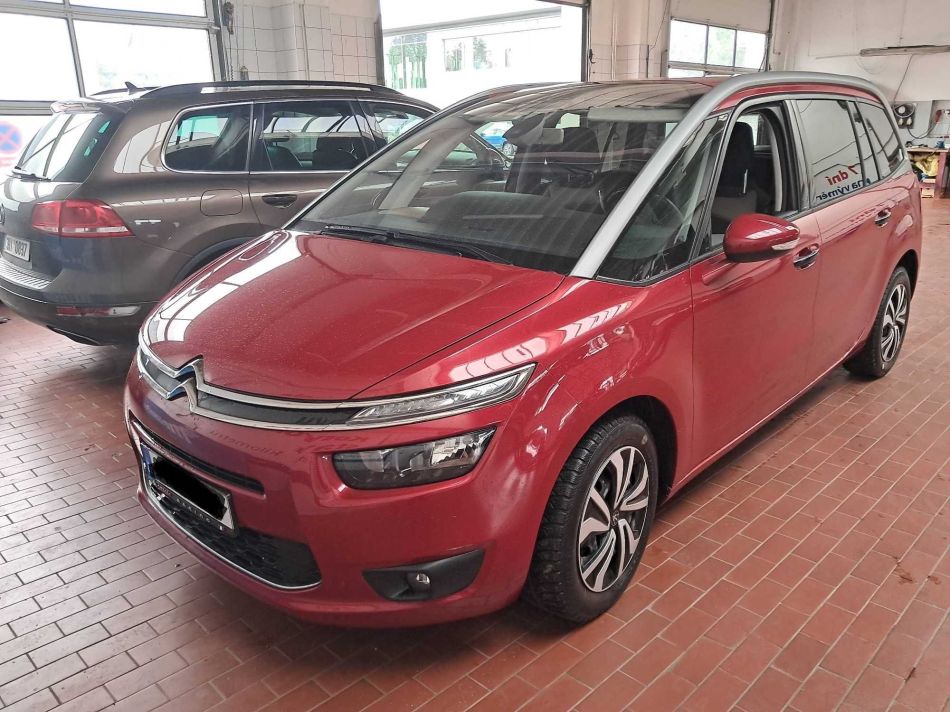Citroen C4 Grand Picasso - 2015