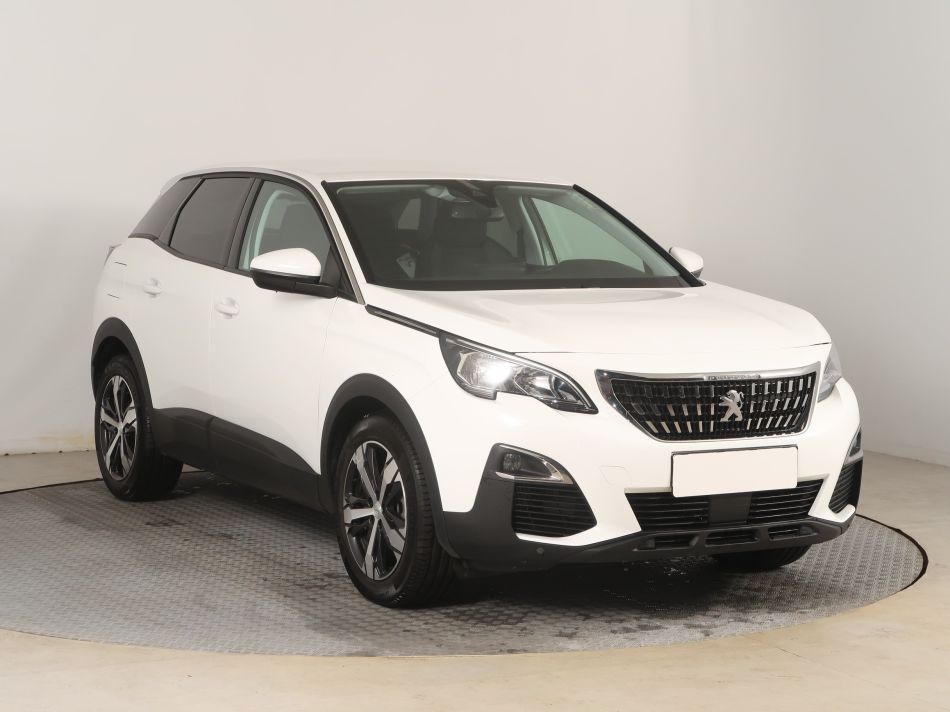 Peugeot 3008 - 2020
