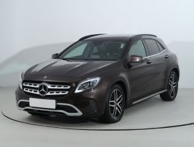 Mercedes-Benz GLA - 2017