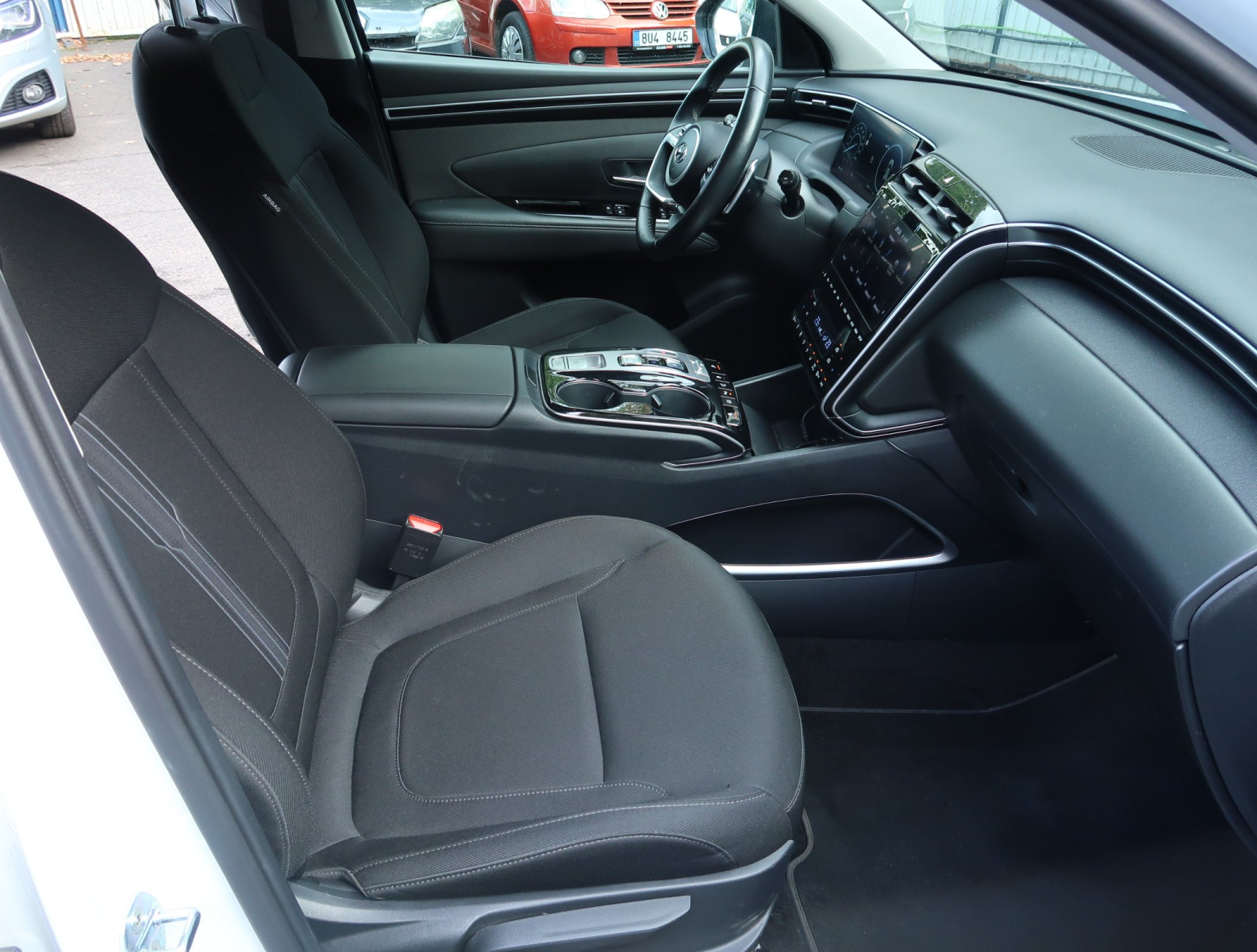 Hyundai Tucson - 2021