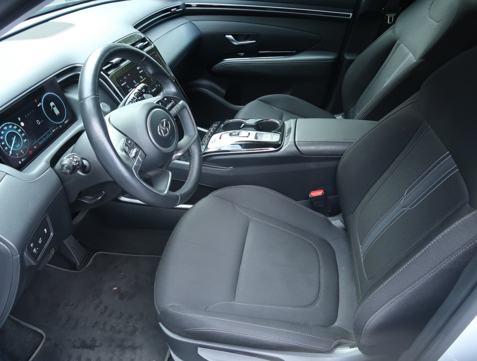 Hyundai Tucson - 2021