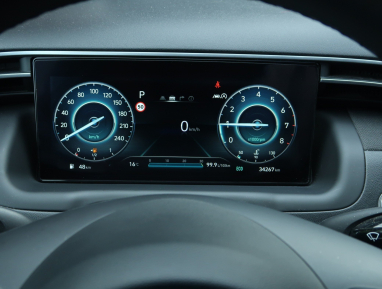 Hyundai Tucson - 2021