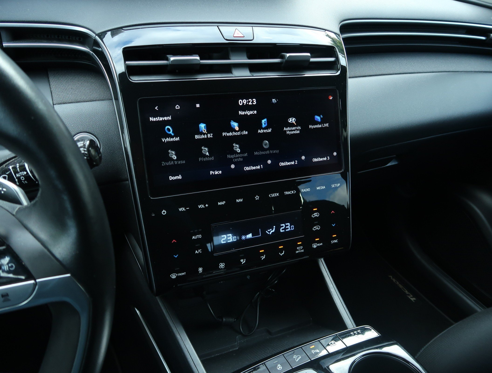 Hyundai Tucson - 2021