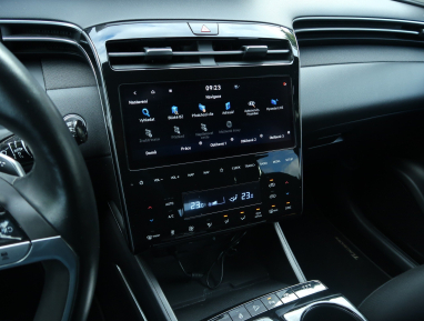 Hyundai Tucson - 2021