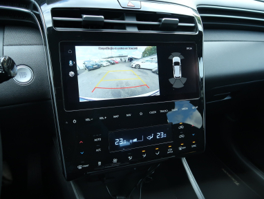 Hyundai Tucson - 2021