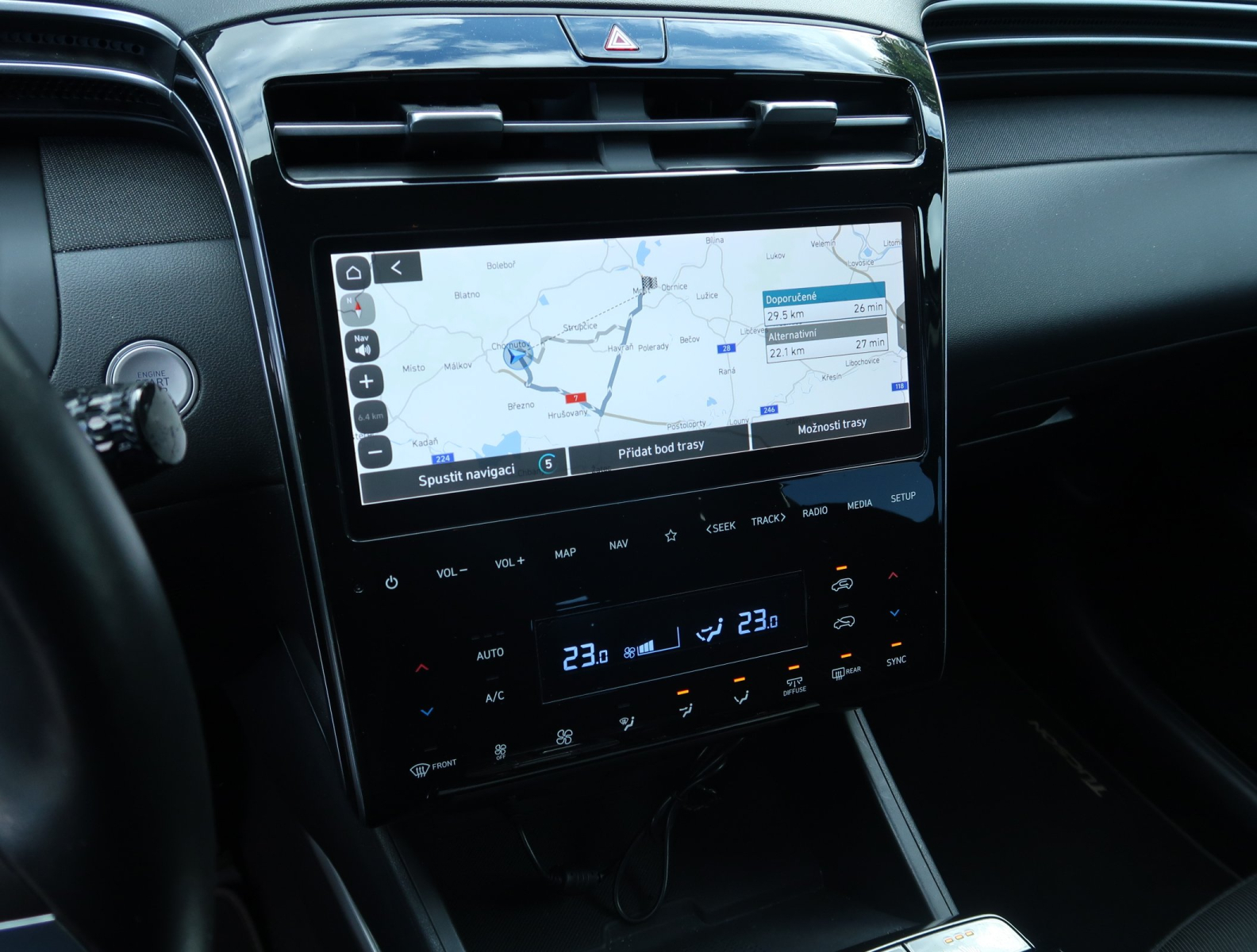 Hyundai Tucson - 2021