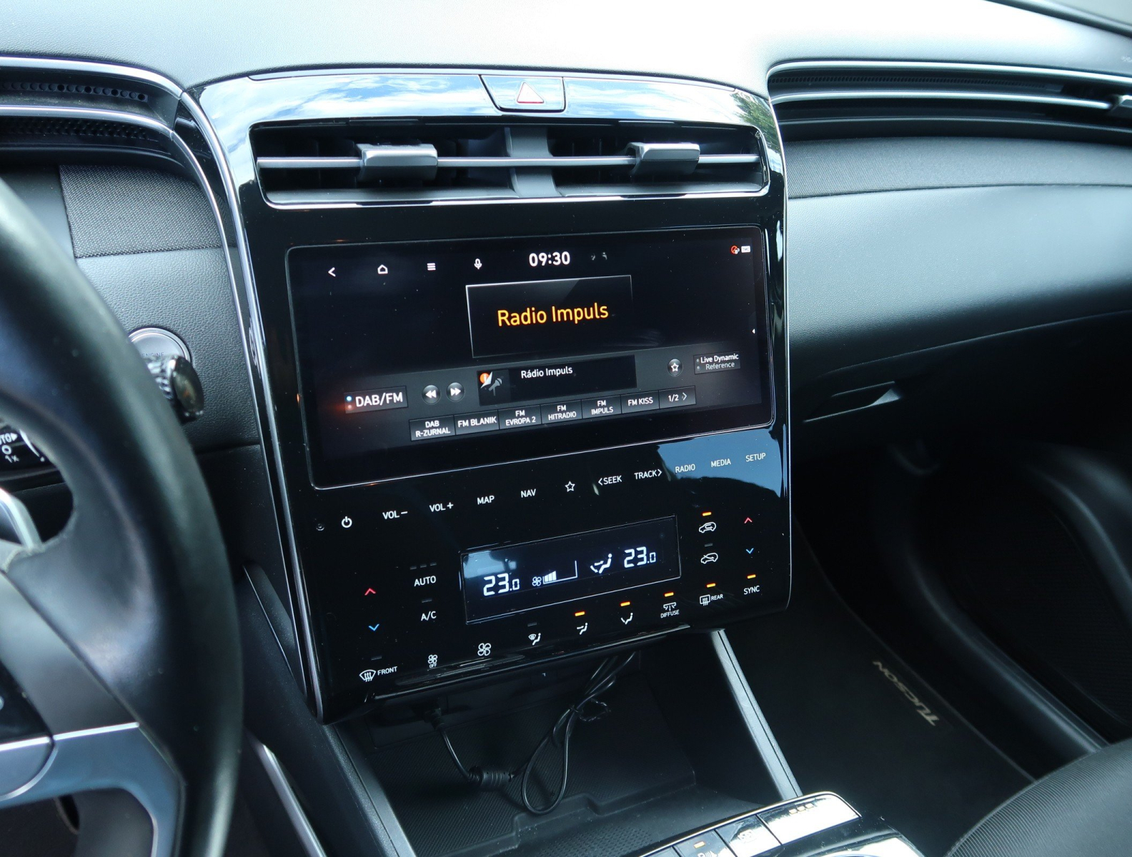 Hyundai Tucson - 2021