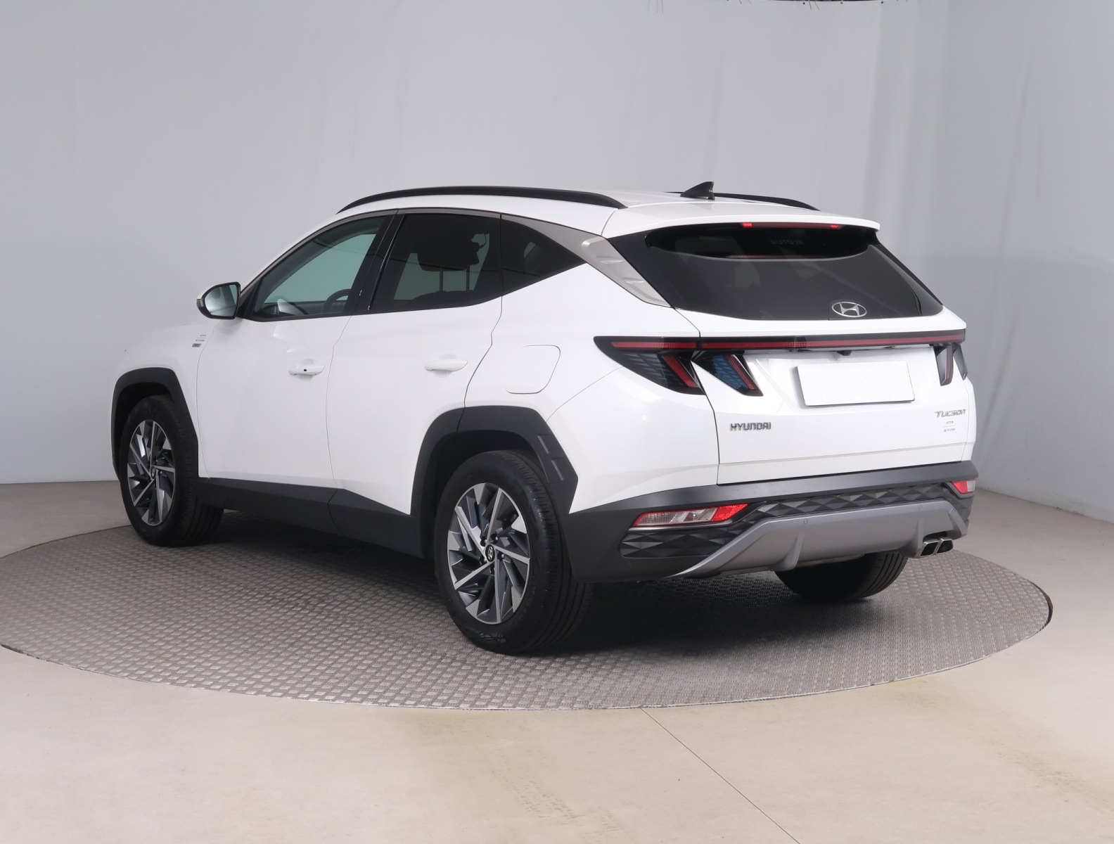 Hyundai Tucson - 2021