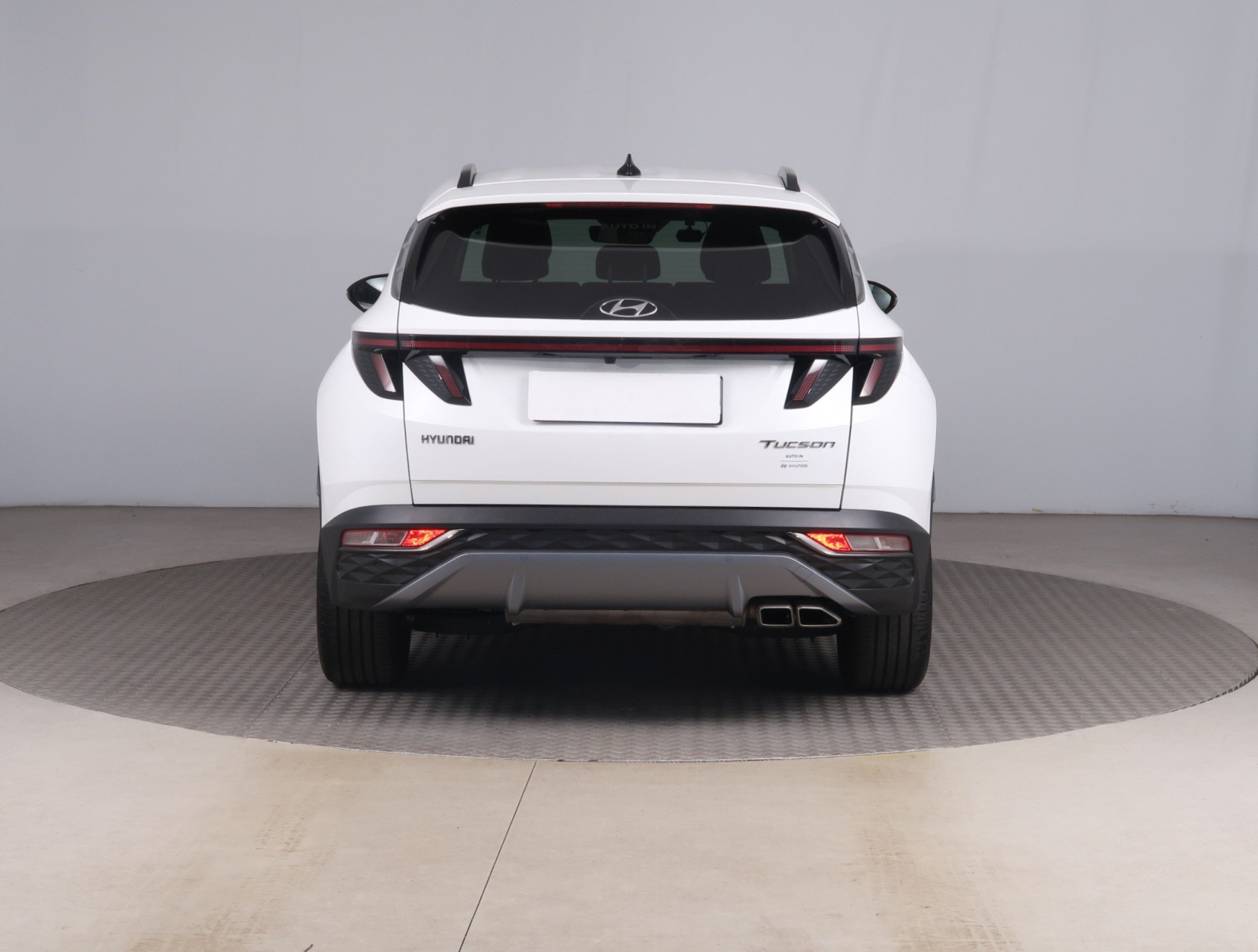 Hyundai Tucson - 2021